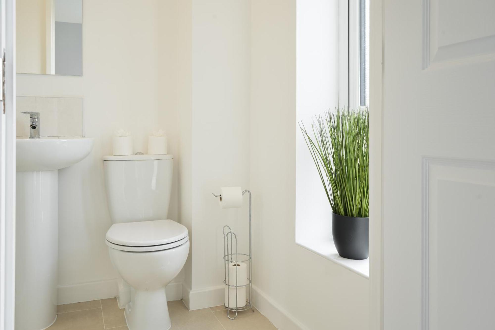 Mersey Way, Spacious 3 Bed Home, Close To Sheffield City Centre & Free Driveway Parking - Perfect For Workers, Groups & Families - Hosted By Stay Host Save Zewnętrze zdjęcie