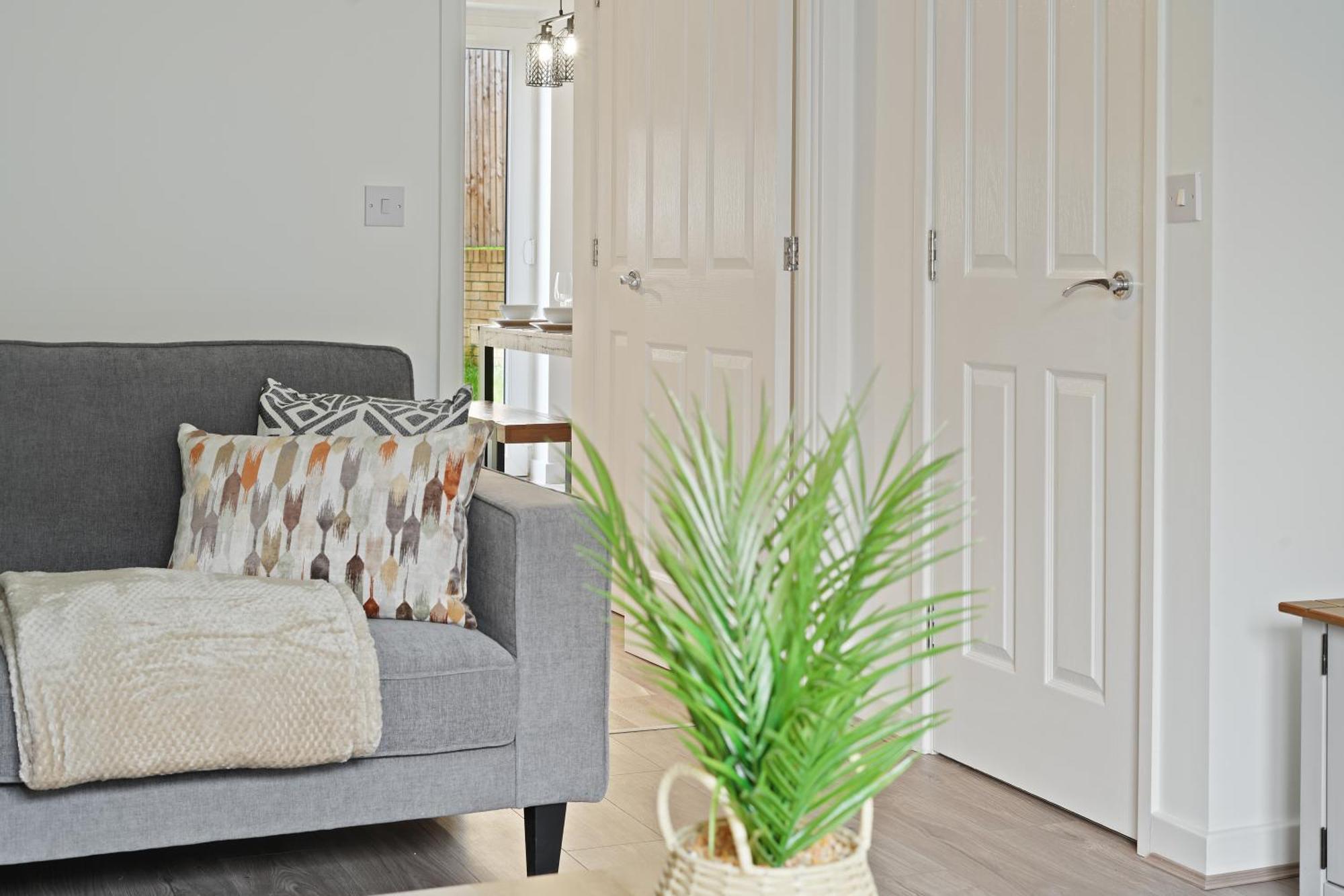 Mersey Way, Spacious 3 Bed Home, Close To Sheffield City Centre & Free Driveway Parking - Perfect For Workers, Groups & Families - Hosted By Stay Host Save Zewnętrze zdjęcie
