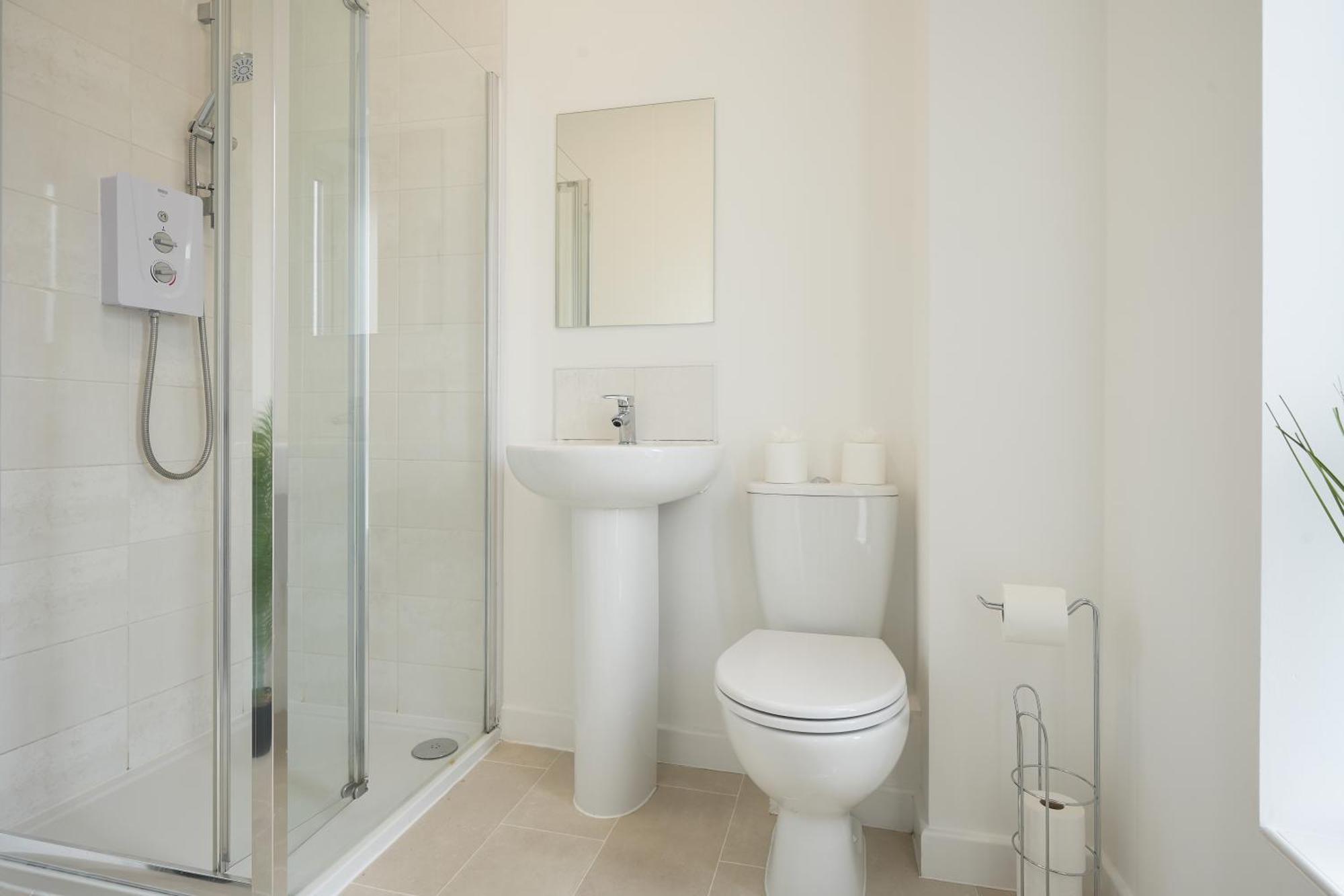 Mersey Way, Spacious 3 Bed Home, Close To Sheffield City Centre & Free Driveway Parking - Perfect For Workers, Groups & Families - Hosted By Stay Host Save Zewnętrze zdjęcie