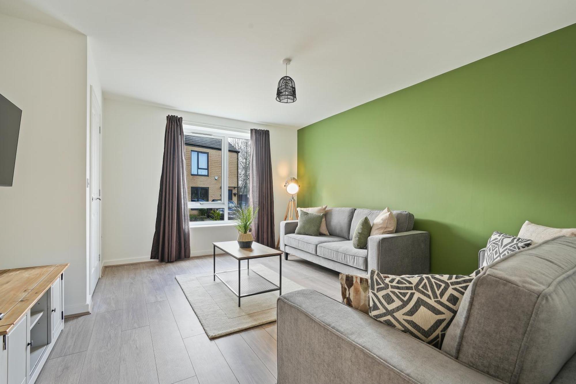 Mersey Way, Spacious 3 Bed Home, Close To Sheffield City Centre & Free Driveway Parking - Perfect For Workers, Groups & Families - Hosted By Stay Host Save Zewnętrze zdjęcie