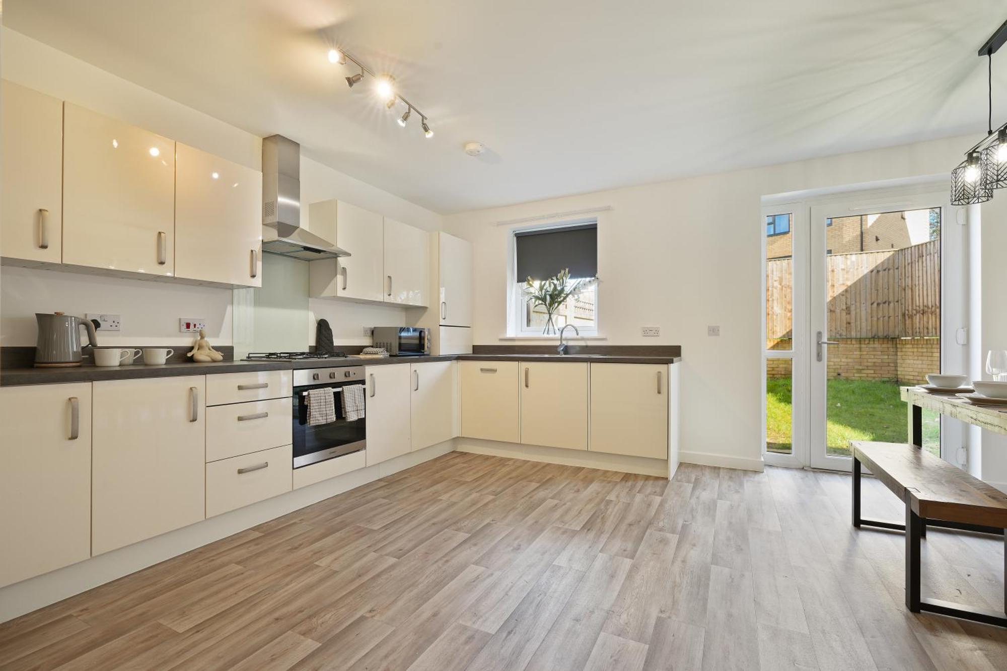 Mersey Way, Spacious 3 Bed Home, Close To Sheffield City Centre & Free Driveway Parking - Perfect For Workers, Groups & Families - Hosted By Stay Host Save Zewnętrze zdjęcie