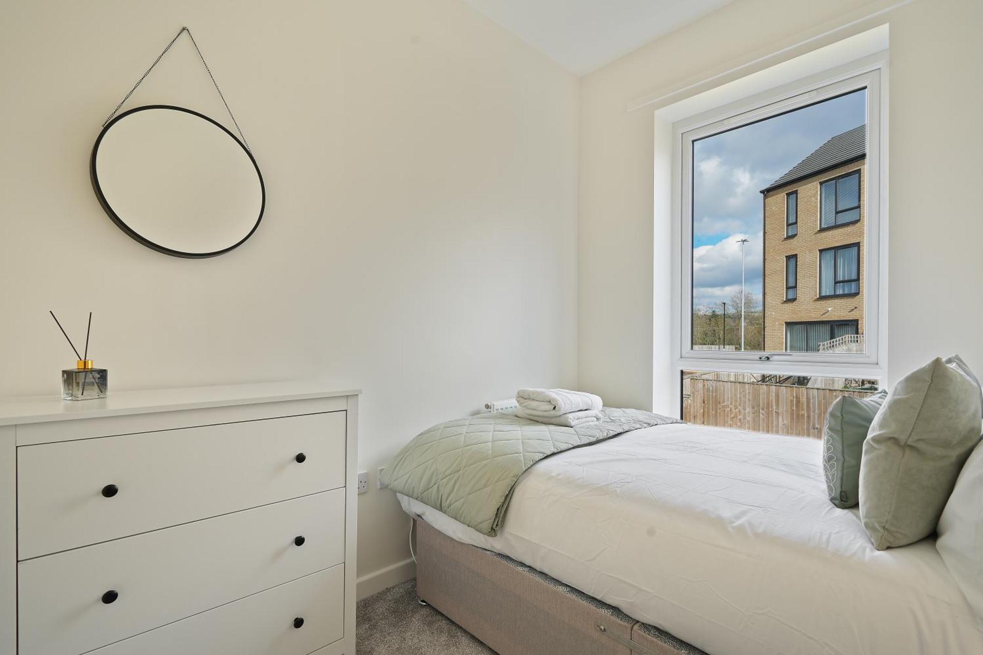 Mersey Way, Spacious 3 Bed Home, Close To Sheffield City Centre & Free Driveway Parking - Perfect For Workers, Groups & Families - Hosted By Stay Host Save Zewnętrze zdjęcie