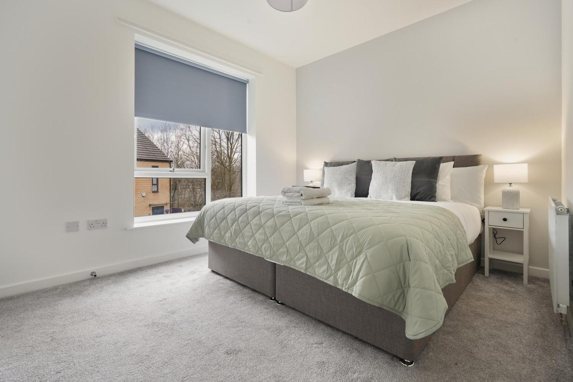 Mersey Way, Spacious 3 Bed Home, Close To Sheffield City Centre & Free Driveway Parking - Perfect For Workers, Groups & Families - Hosted By Stay Host Save Zewnętrze zdjęcie