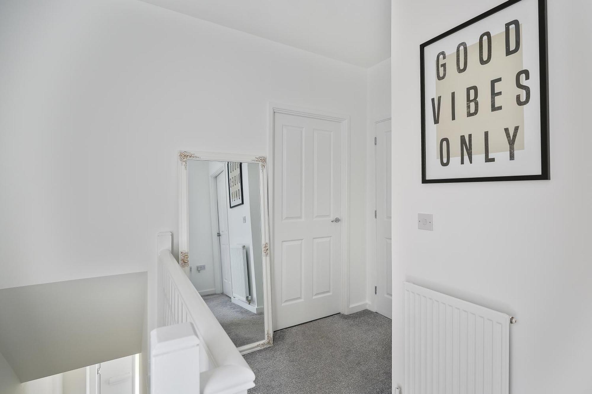 Mersey Way, Spacious 3 Bed Home, Close To Sheffield City Centre & Free Driveway Parking - Perfect For Workers, Groups & Families - Hosted By Stay Host Save Zewnętrze zdjęcie