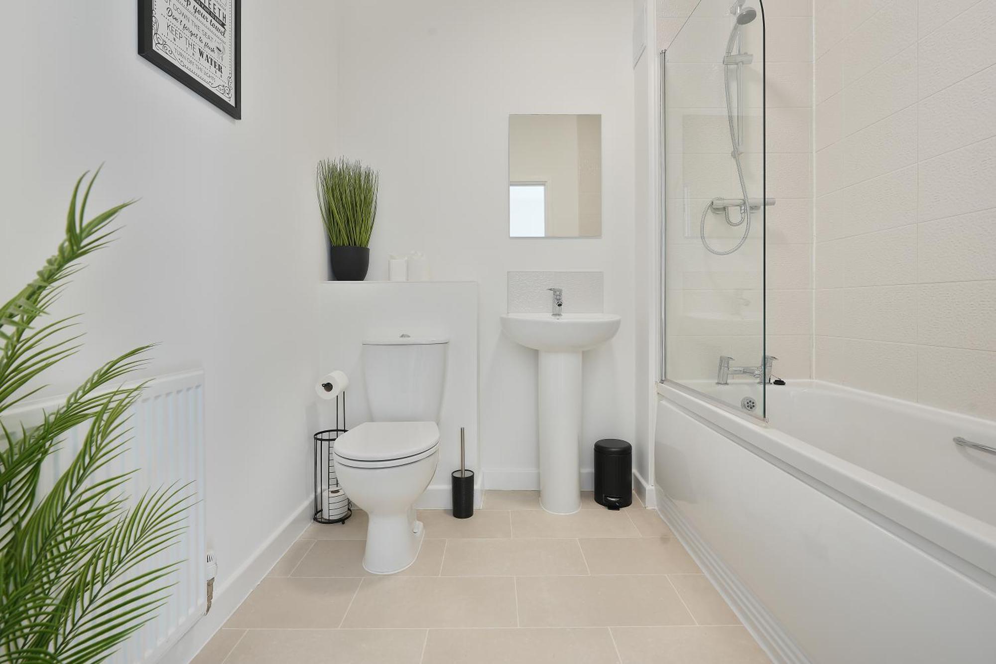 Mersey Way, Spacious 3 Bed Home, Close To Sheffield City Centre & Free Driveway Parking - Perfect For Workers, Groups & Families - Hosted By Stay Host Save Zewnętrze zdjęcie