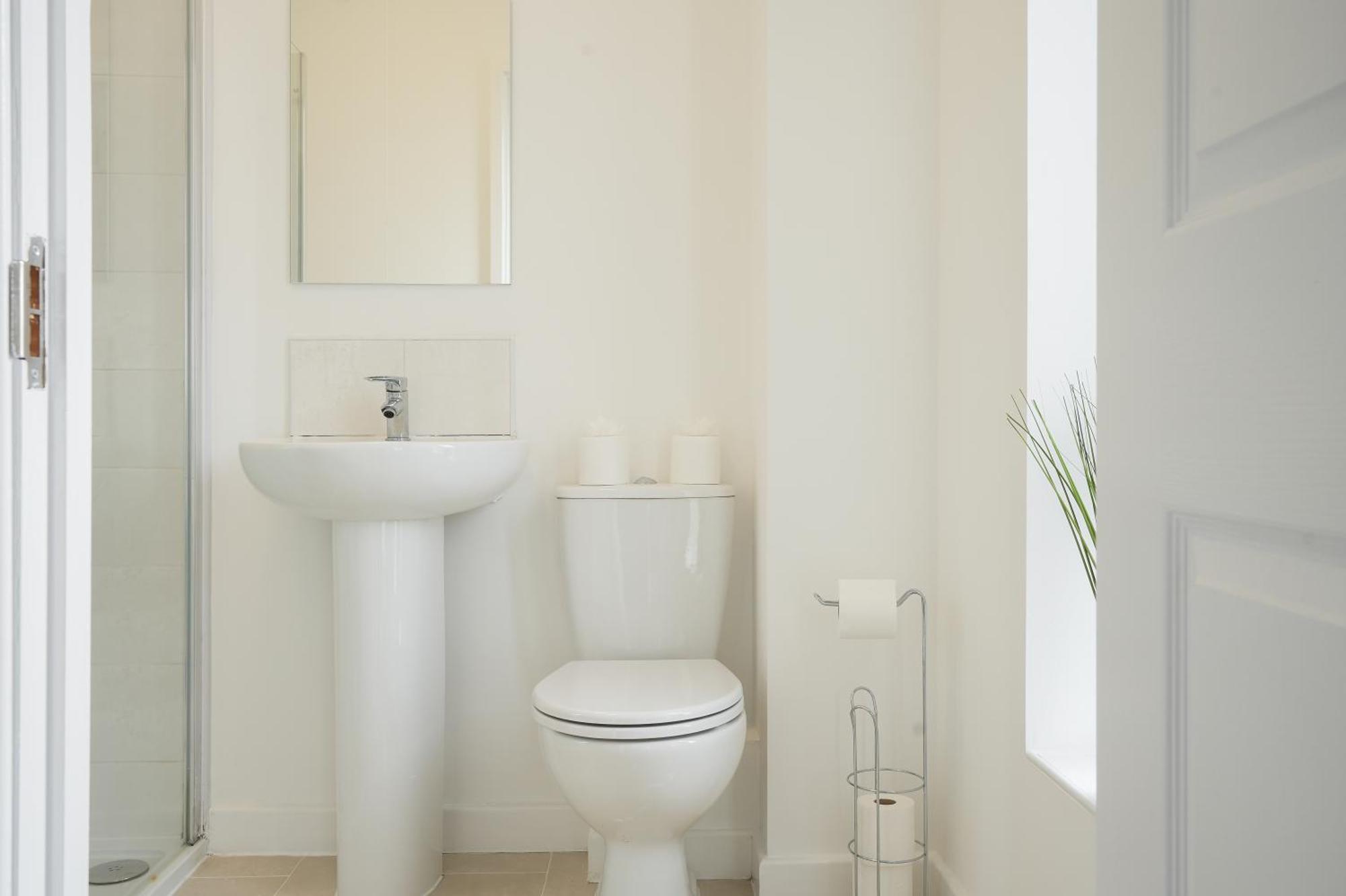 Mersey Way, Spacious 3 Bed Home, Close To Sheffield City Centre & Free Driveway Parking - Perfect For Workers, Groups & Families - Hosted By Stay Host Save Zewnętrze zdjęcie
