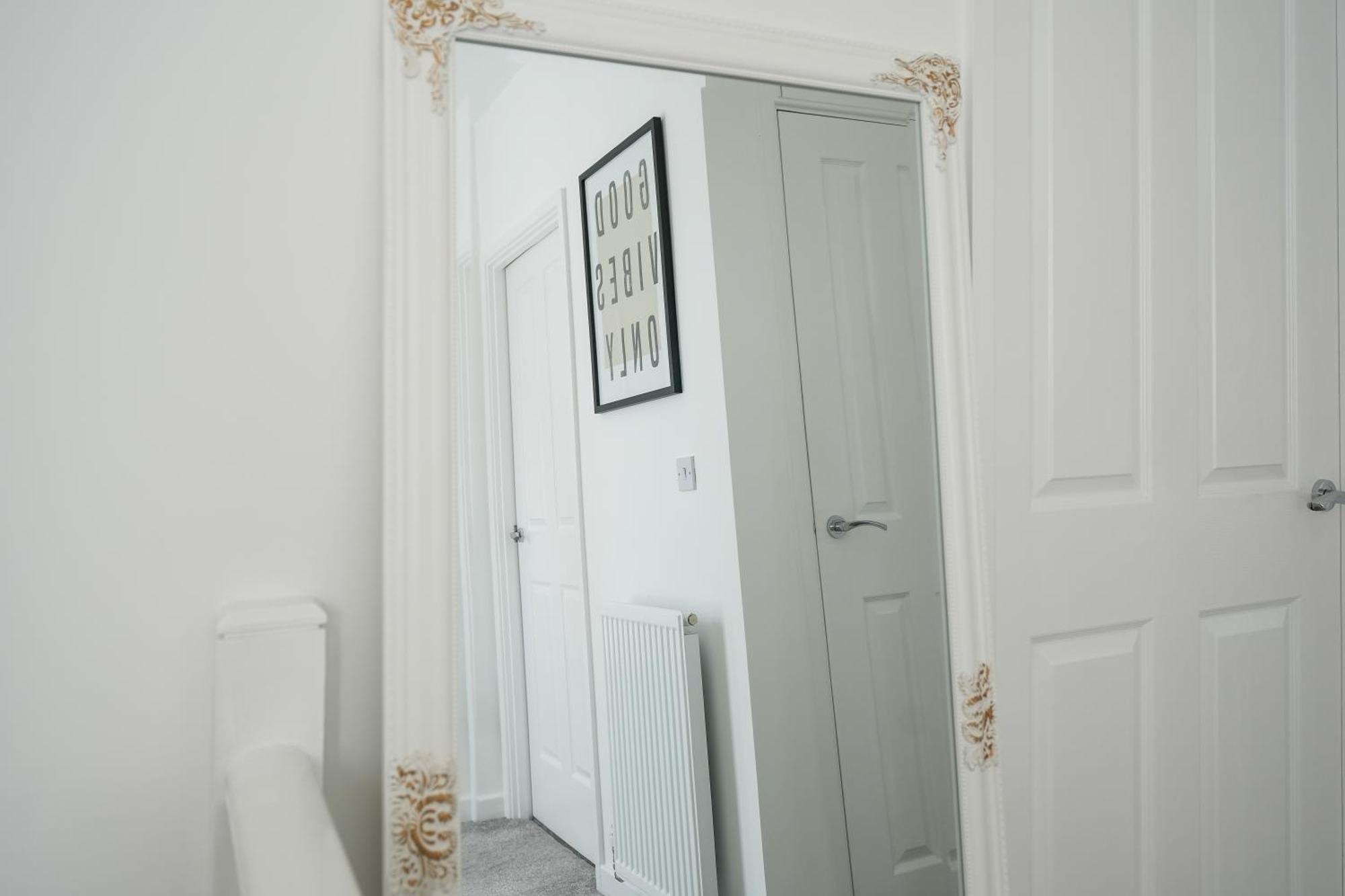 Mersey Way, Spacious 3 Bed Home, Close To Sheffield City Centre & Free Driveway Parking - Perfect For Workers, Groups & Families - Hosted By Stay Host Save Zewnętrze zdjęcie