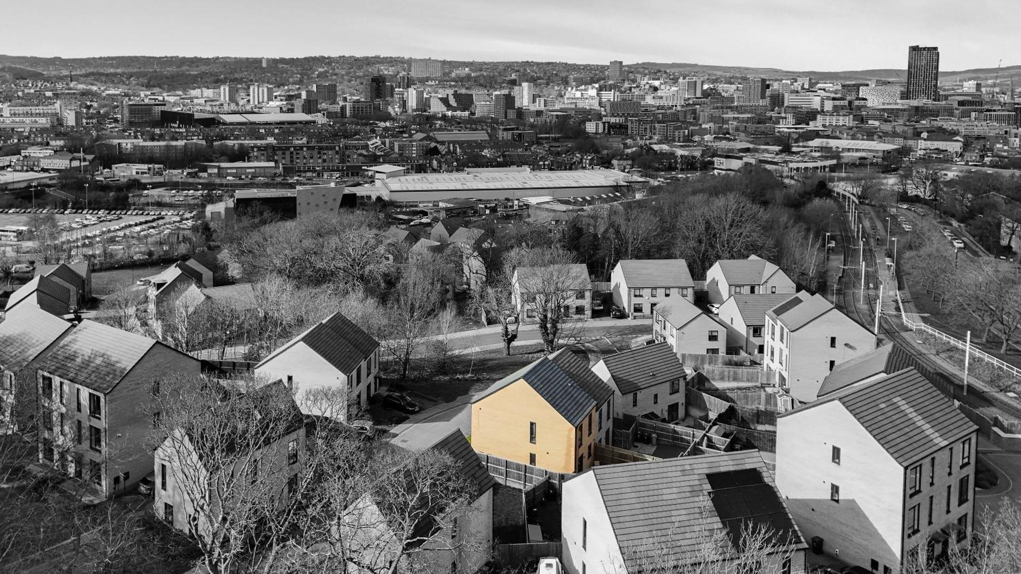 Mersey Way, Spacious 3 Bed Home, Close To Sheffield City Centre & Free Driveway Parking - Perfect For Workers, Groups & Families - Hosted By Stay Host Save Zewnętrze zdjęcie