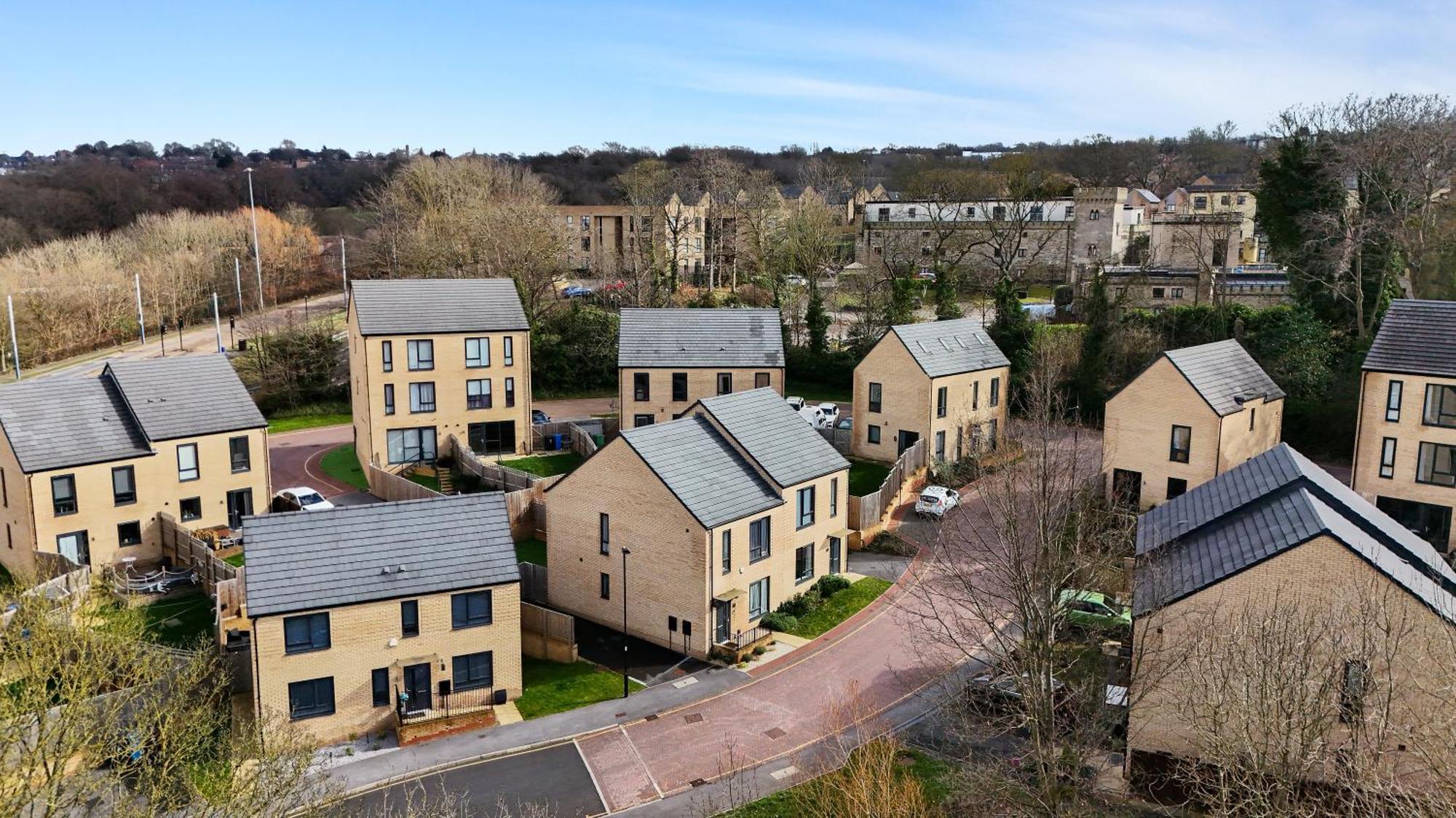 Mersey Way, Spacious 3 Bed Home, Close To Sheffield City Centre & Free Driveway Parking - Perfect For Workers, Groups & Families - Hosted By Stay Host Save Zewnętrze zdjęcie